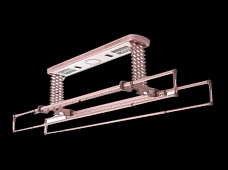 Wi-Fi智能晾衣架 APP一鍵開啟風(fēng)干、消毒、烘干、照明、負(fù)離子等功能 Hoo4-1502XH